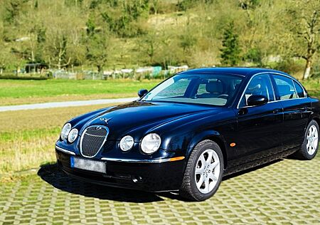 Jaguar S-Type 2.7 Liter V6 Diesel Executive Executive