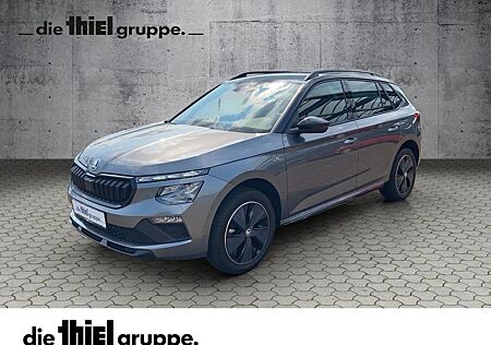 Skoda Kamiq 1.0 TSI DSG Monte Carlo AHK+ACC+PDC+LED+RF
