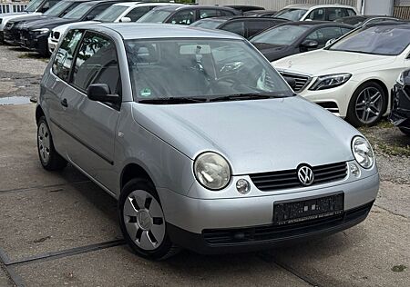 VW Lupo Volkswagen Basis/Klima/1.Hd./TÜV NEU