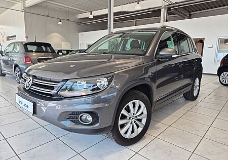 VW Tiguan Volkswagen Track & Style BMT 4Motion