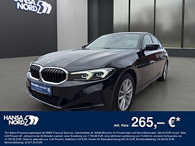 BMW 320i Lim. LED NAVI SPORTSITZ LENKRADHZ. PDC 17"