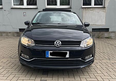 VW Polo Volkswagen 1.4 TDI 105 PS an Händler und Export