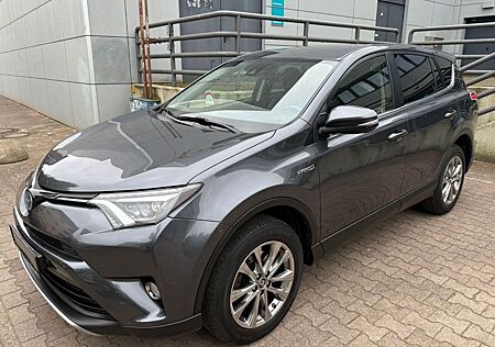 Toyota RAV 4 2,5-l-HYBRID EXECUTIVE AHK/NAVI/SPUR/LEDER