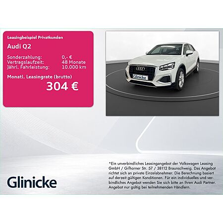 Audi Q2 leasen