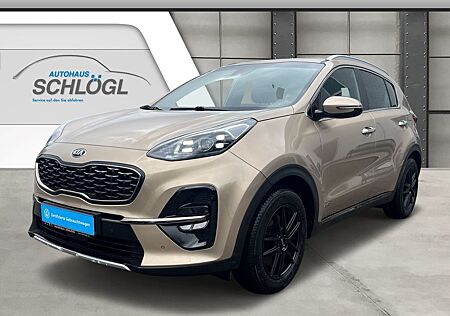 Kia Sportage 1.6 CRDi GT Line 4WD Allrad Navi Sounds