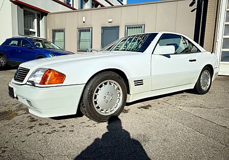 Mercedes-Benz SL 300 gebraucht kaufen Mercedes-Benz SL 300 24V 44000 KM-1.HAND-TÜV UND H-KENNZEICHEN