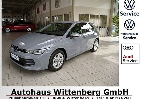 VW Golf Volkswagen VIII 1.5 TSI*Life*ACC*App-Connect*Klima*PDC