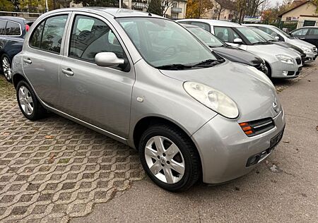 Nissan Micra City*TÜVneu*Klima*