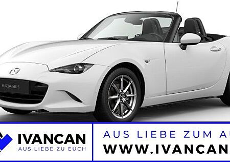 Mazda MX-5 1.5i 132PS Exclusive