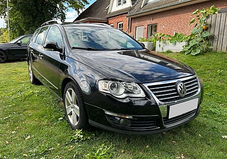 VW Passat Volkswagen 2.0 FSI Comfortline Variant