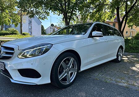 Mercedes-Benz E 350 BlueTEC 4MATIC T AVANTGARDE AVANTGARDE