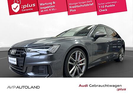 Audi S6 Avant TDI quattro tiptronic PANO| AHK| STANDH