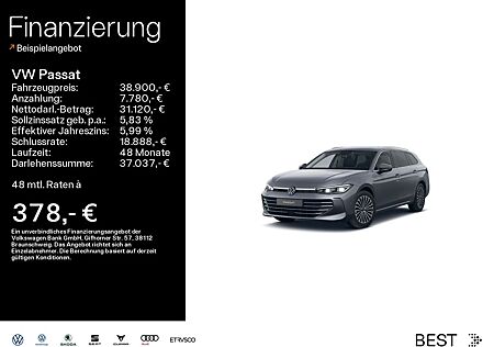 VW Passat Volkswagen Elegance 2.0 TDI DSG