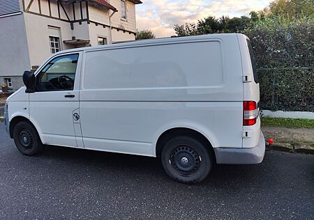 VW T5 Transporter Volkswagen , AHK, 2800Kg,Klima, 140 PS, LKW