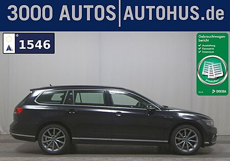 VW Passat Volkswagen Var. 2.0 TDI Business Navi AID LED ACC