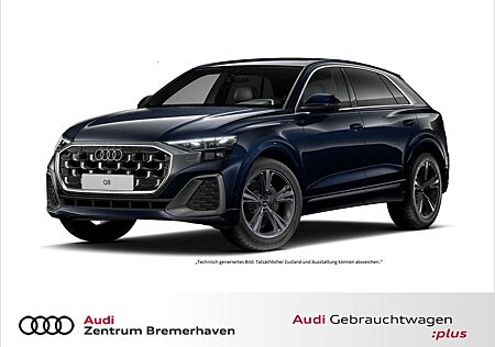 Audi Q8 SUV S-LINE 45 TDI QUAT S-TRON AHK MATRIX LUFT