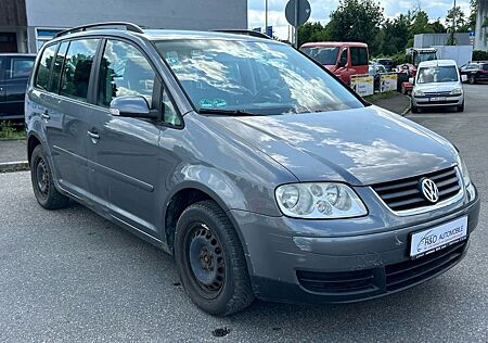 VW Touran Volkswagen Goal*KLIMAAUTO*NAVI*