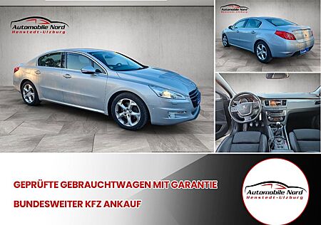 Peugeot 508 Active 2.0 HDI Tüv Neu BLACK FRIDAY