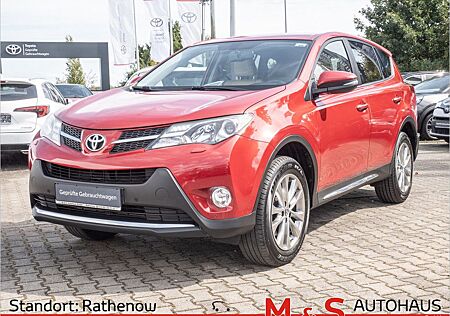 Toyota RAV 4 RAV4 2.0 Executive