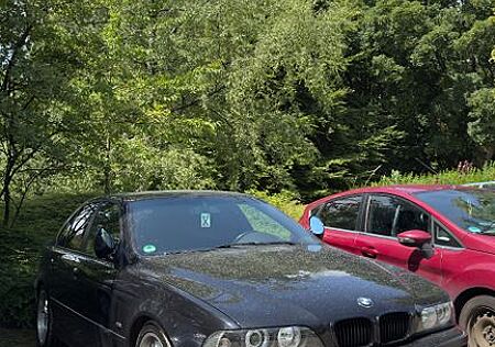 BMW 520i E39 - M Paket ab Werk