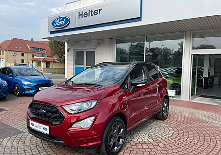 Ford EcoSport ST-Line / Navi / B&O / AHK / Kamera