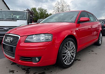 Audi A3 Sportback 1.6 FSI Ambition*Alcantara*HU/AU*