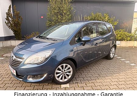 Opel Meriva B Style AUTOMATIK/ PDC/ SHZ/ KLIMA/ ALU