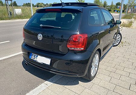 VW Polo Volkswagen 1.4 STYLE Schiebedach Top-Ausstattung