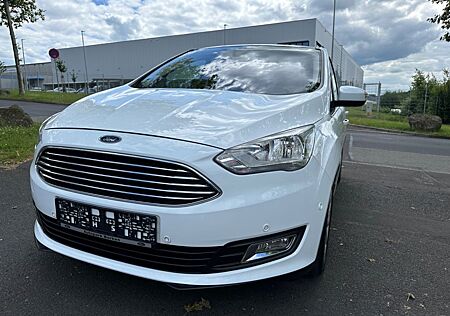 Ford C-Max Titanium,AUTOMATIK!