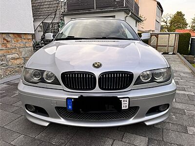 BMW 330Cd -TÜV neu in 05/26