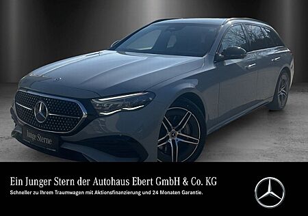 Mercedes-Benz E 200 E200 T AMG Advan+ SUPERSCREEN LederPkt AHK Night