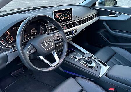 Audi A4 2.0 TDI Top Ausstattung