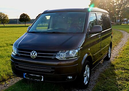 VW T5 California gebraucht kaufen VW T5 California Volkswagen Comfortline