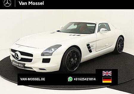 Mercedes-Benz SLS AMG Coupé 6.3 AMG 1e besitzer / 21.715km / O