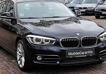 BMW 120 1 Limousine 5-trg. i Sport Line