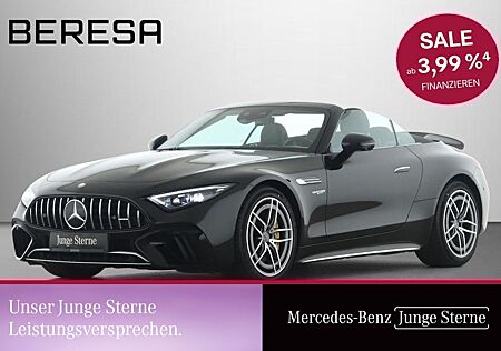 Mercedes-Benz SL 63 AMG 4M+ Premium Plus Massage Sitzklima HUD