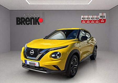 Nissan Juke N-Connecta 1.0 MY24 *RFK/PDC/SHZ/Klimaaut.*
