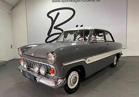 Ford Taunus 12m 1.HAND/ORIG.BRIEF/MATCHING NR./H-ZUL.