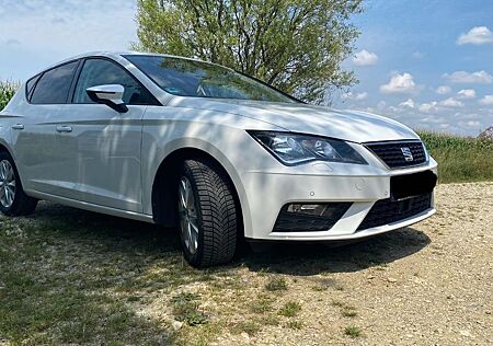 Seat Leon 1.6 TDI 85kW Start&Stop Style DSG Style