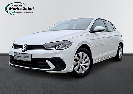 VW Polo Volkswagen 1.0 Life LED Sitzheizung Ganzjahresreifen