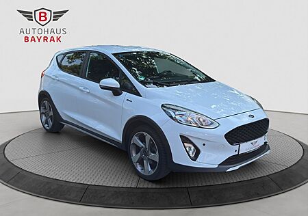 Ford Fiesta Active SPUR/RFK/SHZ/TEMP./CARPLAY/TOUCH
