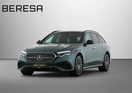 Mercedes-Benz E 300 de T AMG Night Pano 20 Zoll Digital Light