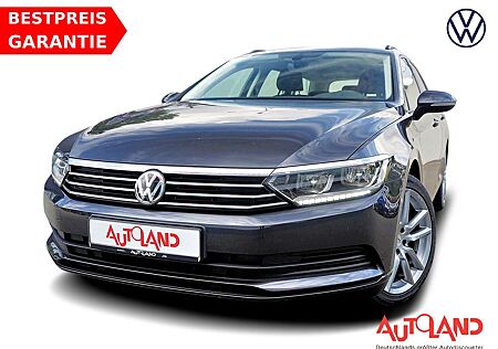 VW Passat Variant Volkswagen 1.5 TSI LED Navi Sitzheizung