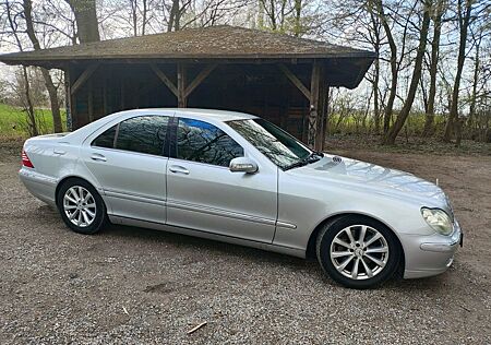 Mercedes-Benz S 320 CDI -