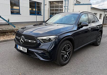 Mercedes-Benz GLC 220 d 4Matic