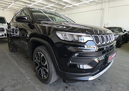 Jeep Compass 1.5 GSE T4 48V e-Hybrid LIMITED**LED*NAV