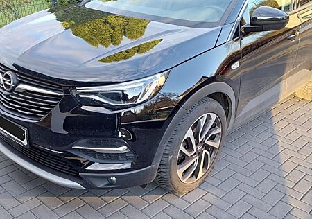 Opel Grandland X Grandland (X) 1.6 Turbo 181PS Ultimate Automatik