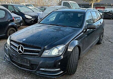 Mercedes-Benz C 350 3,0 CDI BlueEFFICIENCY T 7G-TRONIC PLUS