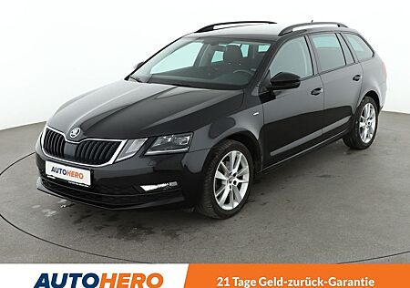 Skoda Octavia 1.0 TSI Clever*LED*PDC*SHZ*ACC*KLIMA*