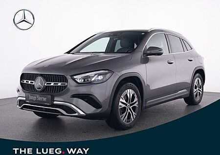 Mercedes-Benz GLA 250 e Progressive+MBUX+AHK+MBeam+360+KeylGo+